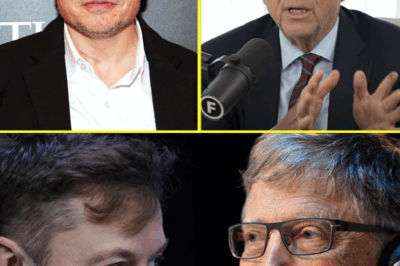 BREAKING: Elon Musk Urges Global Boycott of Bill Gates’ Microsoft, Says “The World Must Uncover the Truth