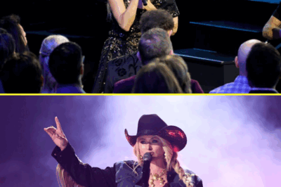 Carrie Underwood Brings Legends to Life with Tearful Tribute That Stuns Country Stars