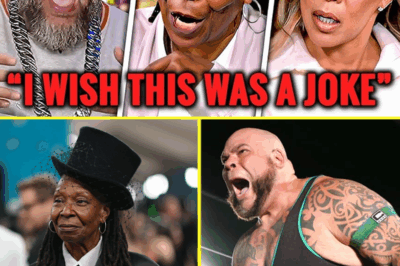 EXPLOSIVE TV MOMENT: Media clash ignites — Tyrus fearlessly shuts down The View in fiery ambush that left hosts rattled and fans cheering. Tyrus didn’t hold back.