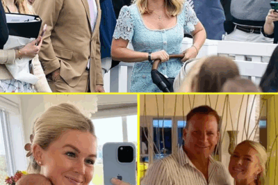 KAROLINE LEAVITT’S MARRIAGE UNDER FIRE: The DARK TRUTH About Her 59-Year-Old Husband Sparks Controversy—What She Finally Revealed About His Past Left America Speechless