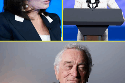 JEANINE PIRRO STOPS FIFTH AVENUE IN ITS TRACKS: Her Brutal Truth Bomb on Robert De Niro Leaves Entire Panel Frozen—Viewers Say It’s the Moment Hollywood Was Finally EXPOSED!