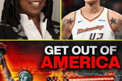 WHOOPI WALKS: Goldberg Says She’ll Follow Brittney Griner Out of America—“No Respect for Talent Here”—This Stunning Exit Threat Has Sparked Outrage, Support, and A New Culture War!