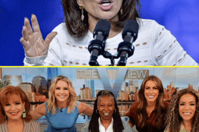 BREAKING: ‘The View’ Hosts SLAPPED With $50M Fine and Face PERMANENT BAN After Jeanine Pirro’s Explosive On-Air Ultimatum—The Broadcast World Hasn’t Seen Anything This Ruthless in Years!
