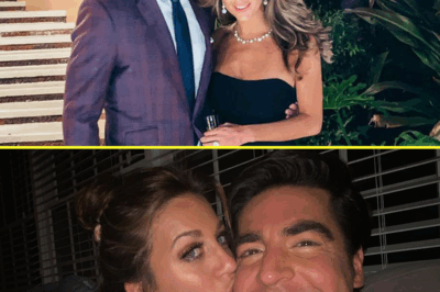 JESSE WATTERS’ ROMANCE TIMELINE WITH EMMA EXPOSED—MARRIED JUST 3 MONTHS AFTER MEETING WHILE STILL INVOLVED WITH EX-WIFE? THE UNTOLD DETAILS BEHIND THIS SCANDALOUS FOX NEWS LOVE STORY!
