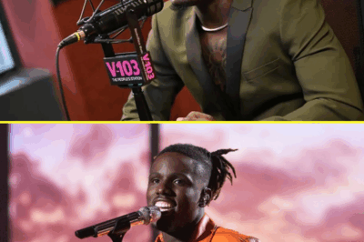 Jamal Roberts wows fans at welcome home concert with an effortless and powerful performance of ‘Heal’ after winning American Idol