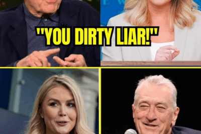 Robert De Niro SLAMS Karoline Leavitt: “She’s Not Qualified to Be a Role Model for Women” — Actor’s Explosive Critique Sparks Public Backlash! In a stunning statement, Robert De Niro has made his opinion known, claiming that Karoline Leavitt, a rising political star, is not fit to serve as a role model for women. This unexpected outburst from the Hollywood icon has sent shockwaves through social media, with fans and critics alike debating the actor’s controversial stance. What led to De Niro’s harsh remarks, and how will it affect Leavitt’s reputation?