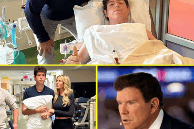 Bret Baier Breaks His Silence on Son Paul’s Health—The Concern He Couldn’t Hide After His Condition Took a Serious Turn Despite a Successful Surgery”