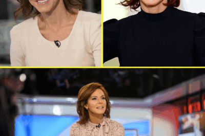 MSNBC STAR STEPHANIE RUHLE ANNOUNCES CANCER BATTLE LIVE ON AIR—HER EMOTIONAL WORDS “YOU HAVE TO STAY CALM AND FIGHT” LEAVE FANS IN TEARS AND THE STUDIO IN TOTAL SILENCE!