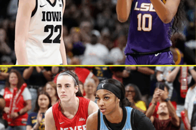 BREAKING: ANGEL REESE “BLINDSIDED” BY WNBA ALL-STAR SNUB—FANS DELIVER BRUTAL FINAL BLOW WITH ONE RUTHLESS LINE THAT WENT VIRAL NATIONWIDE: “SHE’S NO CAITLIN CLARK”—AND IT’S NOT GOING AWAY.