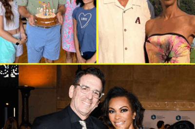 Harris Faulkner and Tony Berlin’s lasting love story: How their marriage keeps thriving after 20 years