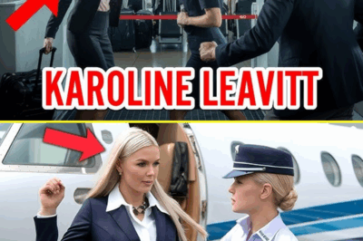 Karoline Leavitt faced a shocking public snub when airport staff doubted her VIP status and denied her entry to the lounge, mistaking her for an ordinary traveler—but with calm confidence, she revealed credentials that stunned everyone, silenced the room, and led to a bold moment no one expected!