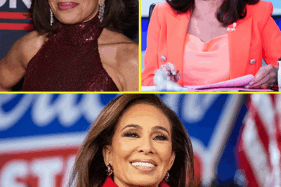 EXCLUSIVE FOX EXIT: Jeanine Pirro Inks Multimillion-Dollar Deal After Shocking Departure—What’s Inside the New Contract That Has Media Moguls Buzzing and Could Forever Change Her Career Trajectory? FULL DETAILS HERE!