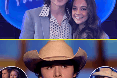 NOT JUST A LOVE STORY: American Idol’s John Foster and Brooklyn Bourque Quietly Celebrate One Year Together—Inside the Powerful Bond That Grew Behind the Scenes and Outshines Any Trophy or Spotlight