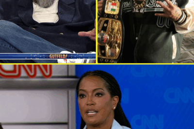 “TELL THE TRUTH OR GET OFF THE STAGE!” TYRUS EXPLODES ON CNN IN A SH0CKING FACE-OFF OVER MEDIA BIAS—THE ROOM GOES SILENT!