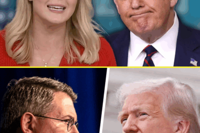 “Creepy” Karoline and TACO Trump Get SMACKED In Epic Fashion