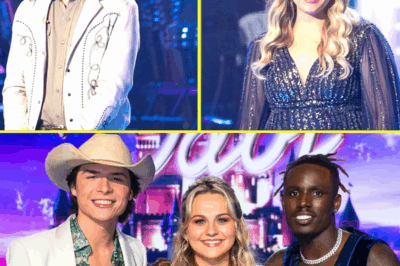 ‘American Idol’ Fans React to the Unexpected Interaction and Joint Appearance of John Foster and Breanna Nix