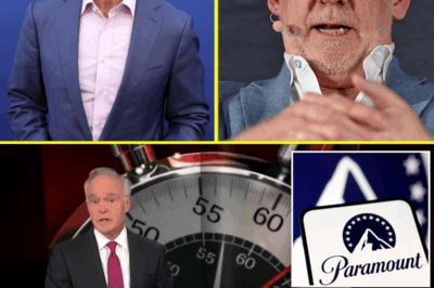 Scott Pelley Calls Out Paramount LIVE on ‘60 Minutes’