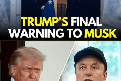 Trump warns of ‘serious consequences’ if Elon Musk funds Democrats