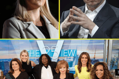 BREAKING: Just 10 minutes ago, Karoline Leavitt and Elon Musk stunned the nation by releasing a shocking exposé targeting ‘The View’. With a vault of video and insider testimony, they claim the daytime show has a “hidden agenda” and a “manipulative script.” Leavitt declared live: “That show is not just a talk show—it’s where narratives are weaponized.” Millions are demanding answers. Is this the beginning of the end for the most controversial panel on television?