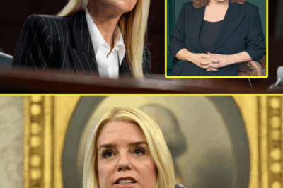 After being publicly humiliated on live television, Pam Bondi strongly spoke out, calling The View “the worst show in American history” and immediately filed a lawsuit against the hosts, demanding the show’s closure. What did they say that made her so angry?