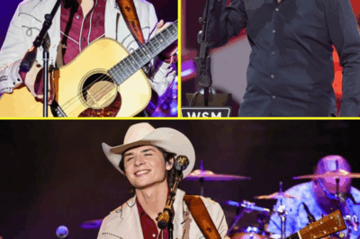 American Idol star John Foster and Craig Morgan team up for “Almost Home” and take audience back to ’90s country magic
