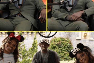 American Idol winner Jamal Roberts vulnerably shares his painful history with his mom, wondering why she gave up custody more than twenty years ago and why she came back to take Jamal after he won…