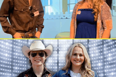 John Foster and Breanna Nix Shock Fans With Haunting “Whiskey Lullaby” Duet—Live Stream Leaves Viewers in Tears!