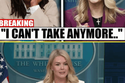 EXCLUSIVE, THIS JUST HAPPENED, ‘The View’ SLAMS Karoline Leavitt LIVE—Hosts Deliver SHOCKING Blow That Leaves Her Speechless on Air! In a tense live conversation, The View hosts don’t hesitate to criticize Karoline Leavitt, leaving her speechless. But when they reveal the truth about Leavitt’s past, she is completely passive and defenseless. Contrary to what Leavitt predicted, The View not only “hits back” but also shocks her with information that no one has ever known. Leavitt’s career is forever changed