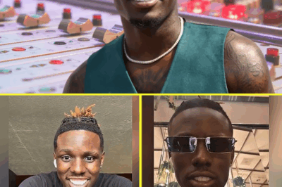 “I’M DONE PLAYING THEIR GAME!” JAMAL ROBERTS DECLARES IN RAW, UNSCRIPTED LIVE—WHAT HE SAID ABOUT THE MUSIC INDUSTRY HAD THOUSANDS OF FANS STUNNED AND CELEBRITIES REACTING IMMEDIATELY.