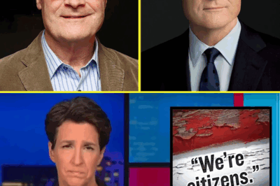 MSNBC IN TURMOIL AFTER LAWRENCE O’DONNELL’S SHOCK ULTIMATUM—“THIS ENDS NOW!”—WHAT TRIGGERED HIS PRIVATE MELTDOWN AND WHY STAFF SAY THIS COULD BE THE NETWORK’S BIGGEST SHAKEUP SINCE OLBERMANN.