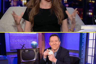 KAT TIMPF REVEALS DISTURBING TWIST in GREG GUTFELD’S FAMILY GIFT to Her Son—Fox News Now in DAMAGE CONTROL After SHOCKING Discovery!