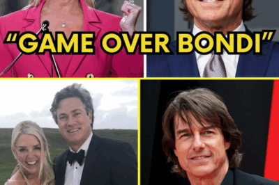 SH0CKING TURN: Tom Cruise Mocked Pam Bondi’s Husband—But When He Stepped In, Everything EXPLODED! – meo