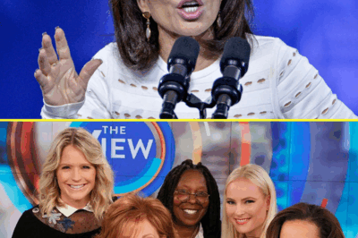 BREAKING: “The hosts of “The View” were f!ned $50 million and face the risk of a permanent broadcast b@n following Jeanine Pirro’s demand
