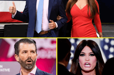 Donald Trump Jr. Breaks His Silence on Kimberly Guilfoyle—While Publicly Debuting New Romance with Palm Beach Socialite Bettina Anderson