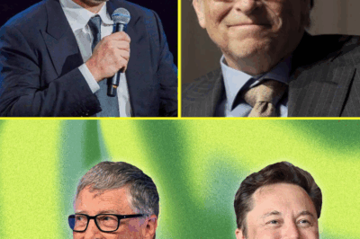 BREAKING: Elon Musk Urges Global Boycott of Bill Gates’ Microsoft, Says “The World Must Uncover the Truth