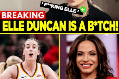 SHOCK FOOTAGE: SOPHIE CUNNINGHAM FINALLY REACTS TO ELLE DUNCAN’S SABOTAGE OF CAITLIN CLARK—THE CLIP ESPN DIDN’T WANT YOU TO SEE IS NOW GOING VIRAL, IGNITING NATIONAL FURY ACROSS SPORTS FANS.