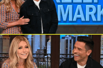 BREAKING DAYTIME TV DRAMA: Kelly Ripa Drops Bombshell Announcement, ‘Live with Kelly and Mark’ Pulled Off-Air Unexpectedly—What’s REALLY Going on Behind the Scenes?