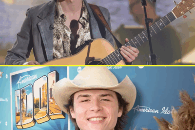 He’s 18, Sings Like a Legend, and Looks Like a Cowboy Movie Star—Is He Country Music’s Next Big Disruptor?