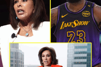 LEBRON VS. PIRRO: After Calling Her ‘KKK Old Lady,’ LeBron James Is Hit With Jeanine Pirro’s Chilling 17-Word Response—The Entire Studio Went Silent, and Viewers Say It Was the Moment She Won!