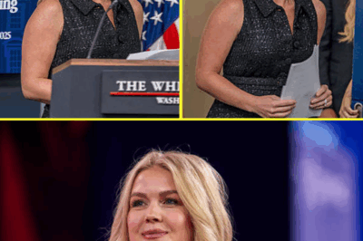 VIRAL HEARTSTOPPER: Waitress Breaks Down Crying After Karoline Leavitt Leaves $1,000 Tip—But It’s the 6-Word Note She Left That Sparked Rage AND Applause Online!