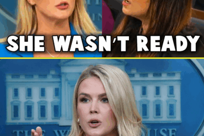KAROLINE LEAVITT EXPOSES LA RIOT LIES—What She Told the Reporter Left the Entire Room Speechless, Cameras Shaking, and Viewers Declaring: “This Is the Moment She Took the Narrative Back!”