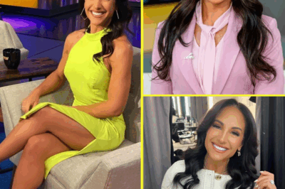 EMILY COMPAGNO ANNOUNCES EMOTIONAL ENGAGEMENT LIVE ON FOX—AFTER HER QUIET DIVORCE, SHE FINALLY REVEALS THE MYSTERIOUS MAN WHO STOLE HER HEART… AND THE SECRET NOTE THAT STARTED IT ALL!