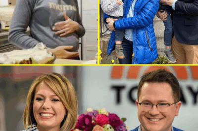 DYLAN DREYER’S SURPRISE PREGNANCY ANNOUNCEMENT LIVE ON ‘TODAY’ STUNS CO-HOSTS—THE SHOCKING TIMING OF HER REVEAL HAS FANS SPECULATING ABOUT WHAT SHE’S HIDING AND WHAT COMES NEXT!