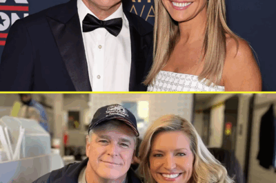 Unveiled: Sean Hannity’s Hidden Marriage to Ainsley Earhardt—The Shocking Secret Date and the Astonishing Reasons He Kept It Hidden, Revealed!”