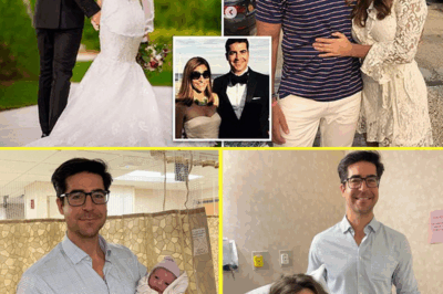 SURPRISE FOX NEWS BABY JOY! Jesse Watters & Emma DiGiovine Welcome a Beautiful Baby Girl—You Won’t Believe Her Name!In a heartwarming turn of events, FOX News host Jesse Watters and his wife Emma DiGiovine have just welcomed a baby girl—and fans are swooning over the first glimpse! The couple’s emotional announcement has taken social media by storm, with viewers calling it “the sweetest moment in Watters’ career.” What’s the name that has everyone talking? Find out why this new arrival marks more than just a birth—it’s the beginning of a whole new chapter.