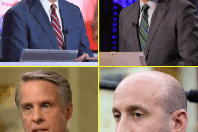 MEDIA EARTHQUAKE: ABC News Fires Veteran Anchor Terry Moran Without Warning—Insider Leak Reveals Explosive Conflict That’s Been Brewing for Years, and What Comes Next Might Shatter the Network Entirely!