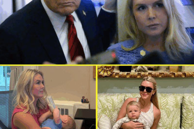 Karoline Leavitt Cuts Maternity Leave Short in Bold Move—A Decision That’s Inspiring Working Moms Across the Country!
