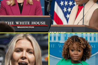 ‘She Knew!’: Karoline Leavitt Excoriates Karine Jean-Pierre For Engaging In ‘Cover-Up’ Of Biden
