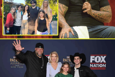 UNBELIEVABLE: Tyrus’ STAGGERING Fox News Income Revealed—How Does a TV Tough Guy Support 6 Kids, Private Security, Exotic Cars, and a Lavish Lifestyle?!”