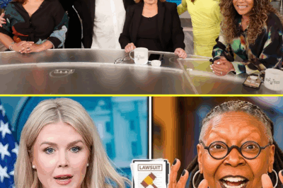 BOYCOTT ERUPTS: Karoline Leavitt SHUTS DOWN ‘The View’ With Viral On-Air Takedown—Live Audience Cheers, Social Media IGNITES, and ABC Faces Unprecedented Backlash